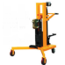 POSIZIONATORI FUSTI  MANUALI IMPORT CON RAZZE REGOLABILI / CON PESATURA LEVANTE SERIE DT