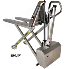 PANTOGRAFI ELETTRICI INOX DI PRODUZIONE EUROPEA LEVANTE SERIE EHLI