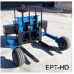TRANSPALLET FUORISTRADA ELETTRICI LEVANTE 