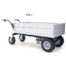 TRAPORTATORE ELETTRICO A 4 RUOTE CON MANUBRI LEVANTE SERIE HS4