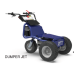 CARIOLA ELETTRICA LEVANTE SERIE DUMPER JET