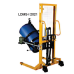 ELEVATORI RIBALTAFUSTI MANUALI IMPORT LEVANTE SERIE LDMS