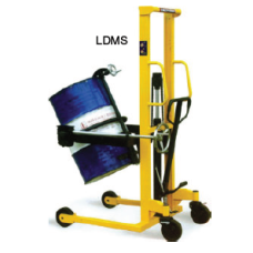 ELEVATORI RIBALTAFUSTI MANUALI IMPORT LEVANTE SERIE LDMS