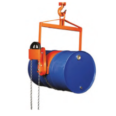 MANIPOLATORE FUSTI CON CATENA LEVANTE LG800 