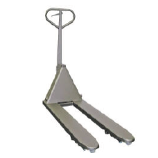 TRANSPALLET MANUALI INOX LEVANTE SERIE LTX