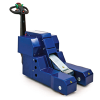 TRAINATORE ELETTRICO OPERATORE A TERRA LEVANTE M18