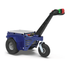 TRAINATORE ELETTRICO OPERATORE A TERRA LEVANTE M4