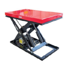 PIATTAFORME ELETTRICHE FISSE SERIE PEF LEVANTE