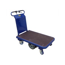 TRAPORTATORE ELETTRICO A PIANALE PER UTILIZZI PROFESSIONALI M15 LEVANTE 