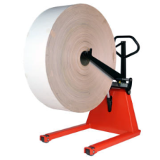TRANSPALLET SPECIALE SOLLAVABIBINE LEVANTE REEL LIFTER