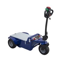 TRAINATORE ELETTRICO OPERATORE A TERRA LEVANTE M 6.5