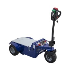 TRAINATORE ELETTRICO OPERATORE A TERRA LEVANTE M 6.5