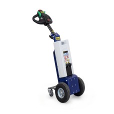 TRAINATORE ELETTRICO VERTICALE OPERATORE A TERRA LEVANTE M1