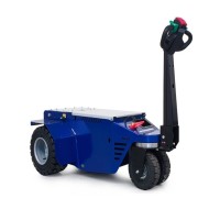 TRAINATORE ELETTRICO OPERATORE A TERRA LEVANTE M10
