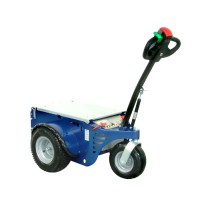 TRAINATORE ELETTRICO OPERATORE A TERRA LEVANTE M5