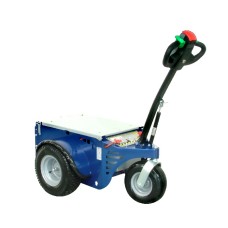 TRAINATORE ELETTRICO OPERATORE A TERRA LEVANTE M5