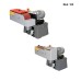 LEVIGATRICE ORIENTABILE A NASTRO MARPOLFR MOD.100