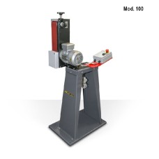 LEVIGATRICE ORIENTABILE A NASTRO MARPOLFR MOD.100