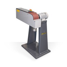 LEVIGATRICE ORIENTABILE A NASTRO 400V MARPOLFR MOD.306