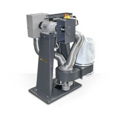 LEVIGATRICE ORIENTABILE A NASTRO COMBINATA A PULITRICE A SPAZZOLA 400V A 2 VELOCITA' MARPOLFR MOD.316