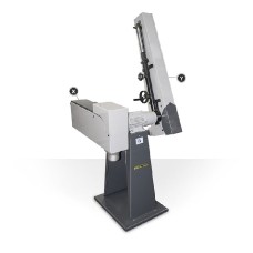 LEVIGATRICE ORIENTABILE COMBINATA A NASTRO TELESCOPICO ORIENTABILE 400V A DUE VELOCITA' MARPOLFR MOD.353-356