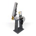 LEVIGATRICE ORIENTABILE A NASTRO TELESCOPICO COMBINATA A PULITRICE A SPAZZOLA 400V A DUE VELOCITA' MARPOLFR MOD.563-566