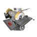 LEVIGATRICE A DISCO COMBINATA A PULITRICE A SPAZZOLA 400V A DUE VELOCITA' MARPOLFR MOD.463
