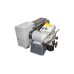 LEVIGATRICE ORIENTABILE A NASTRO COMBINATA A SMUSSATRICE 400V A DUE VELOCITA' MARPOLFR MOD.318