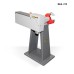 LEVIGATRICE ORIENTABILE A NASTRO COMBINATA A MOLA 400V A 2 VELOCITA' MARPOLFR MOD.213