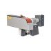 LEVIGATRICE ORIENTABILE A NASTRO COMBINATA A PULITRICE A SPAZZOLA 400V A 2 VELOCITA' MARPOLFR MOD.316