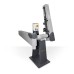 LEVIGATRICE ORIENTABILE COMBINATA A NASTRO TELESCOPICO ORIENTABILE 400V A DUE VELOCITA' MARPOLFR MOD.353-356