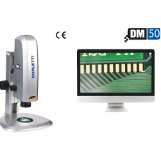 MICROSCOPIO DIGITALE AUTOFOCUS LTF BORLETTI DM50