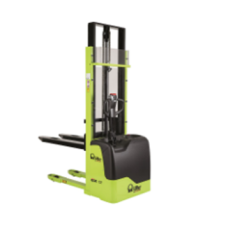 CARRELLO ELEVATORE STOCCATORE ELETTRICO PORTATA DA KG 1000/1200, LIFTER by PRAMAC GX EVO GEL CARRELLO ELEVATORE STOCCATORE ELETTRICO PORTATA DA KG 1000/1200, LIFTER by PRAMAC GX EVO GEL