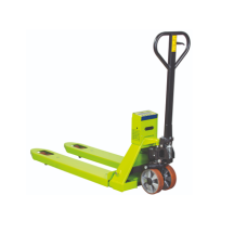 TRANSPALLET MANUALE PESATORE LIFTER by PRAMAC PX25 PORTATA KG 2500 FORCHE 1185X555