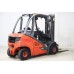 Carrello diesel da 2500kg LINDE H25D-02 del 2014 triplex 4700mm ingombro 2200mm ore 2000