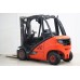 Carrello diesel da 2500kg LINDE H25D-02 del 2014 triplex 4700mm, ingombro 2200mm ore 2000