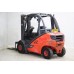 Carrello diesel da 3000 kg LINDE H30D-02 del 2014 triplex 4700mm ingombro 2200mm ore 1700
