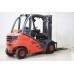 Carrello diesel da 3000 kg LINDE H30D-02 del 2014 triplex 4700mm ingombro 2200mm ore 1700