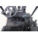 Carrello elettrico da 3000 kg LINDE E30-02 del 2010 triplex 4350mm ingombro 2100mm ore 14000