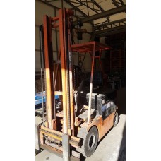 Carrello elevatore elettronico usato 25qli LUGLI no "CE"