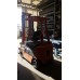 Carrello elevatore elettronico usato 25qli LUGLI no "CE"