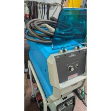 TAGLIO PLASMA LOKERMANN 65 AMPERE,TAGLIO MAX 25 MM