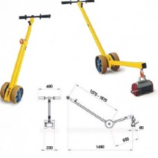 ALZA CHIUSINI 220.90 23KG, PORTATA 150KG LTF