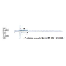 CALIBRI ANALOGICI CINQUANTESIMALI DI PROFONDITA PER GOLE INTERNE LTF 344