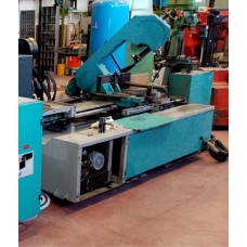 SEGATRICE USATA AUTOMATICA, ANCHE NELLA ROTAZIONE DEI GRADI DELLARCO, MACO BSS 360 AR