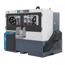 SEGATRICE A NASTRO AUTOMATICA ELETTROIDRAULICA,15÷115 m/min,MEP SHARK 350 NC HS 5.0