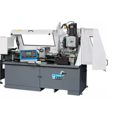 SEGATRICE A DISCO AUTOMATICA ELETTROPNEUMATICA,TRIFASE  15÷150 rpm,MEP TIGER 372 CNC LR 4.0