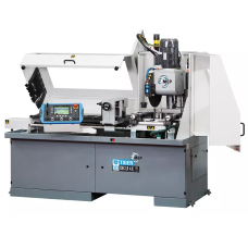 SEGATRICE A DISCO AUTOMATICA ELETTROPNEUMATICA, CON ROTAZIONE CONTROLLATA,1 VELOCITA' V 380,MEP TIGER 372 CNC LR 4.0 RC