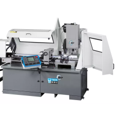SEGATRICE A DISCO AUTOMATICA ELETTROPNEUMATICA,TRIFASE ,MEP TIGER 402 CNC HR 4.0