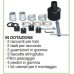 MOTOPOMPA A BENZINA PER ACQUE CHIARE CLEANCRAFT MOD.FWP 50-MOD.FWP80 
